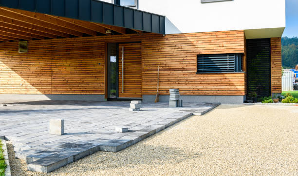 Cobblestone Driveway Pavers in Carlisle, OH