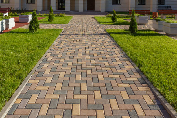 Commercial Driveway Pavers in Carlisle, OH